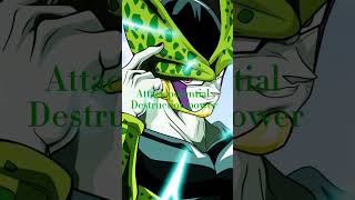 Cell Games Only characters starts with C part 2 Cell vs ConanCell vs Casca anime perfectcell [upl. by Gabriele828]