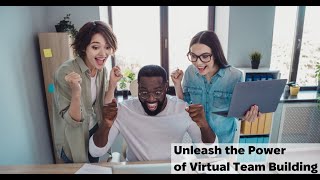 Escape Room Zoom team building game  Remote Online  Trailer Project Avatar [upl. by Kirven]