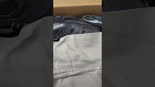 Coco Shoes amp Sneakers Balenciaga Track Led Black  Unboxing Video Review [upl. by Hertzfeld]