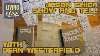 JASON SHIGA  Artists Overview  w Dean Westerfiled [upl. by China]