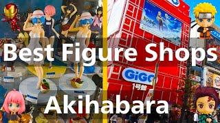 Akihabara Shopping Guide I found TOP 10 Anime Figure Stores [upl. by Chavaree506]