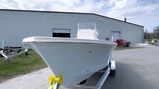 Cape Fisherman 23’ Yamaha 200 SHO [upl. by Eselahs]