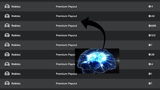 How to make more Premium Payouts [upl. by Rednijar89]