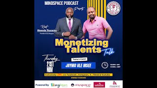 Welcome to Mindspace Episode 21 with Mr Mwenda Thuranira [upl. by Aciretnahs]