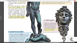 Storia dellarte Manierismo intro Giambologna e Benvenuto Cellini [upl. by Grier]