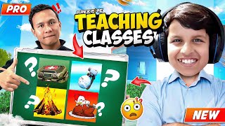 Teaching Free Fire to Piyush Joshi 😁 OB43 Update Gameplay  Tonde Gamer [upl. by Kauppi]