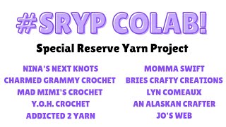 The new SYRP Colab Do you want to participate [upl. by Wolfram]