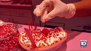 Miami’s Museum of Ice Cream returns with sprinkles slides and sweet surprises [upl. by Eimam]