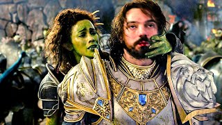 Toutes les meilleures scènes de Warcraft 🌀 4K [upl. by Sorcha]