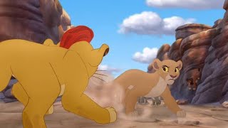 The Lion Guard  Season 3 Episode 20  Return to the Pridelands Part 1  1080P with smart sharpen [upl. by Leibman]