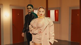 Rina x Ardian Bujupi x Çelik Lipa  OMW [upl. by Jackqueline]