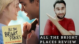 All the Bright Places  Movie Review  Faheem Taj [upl. by Mahla]