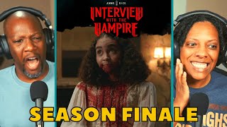 Interview with the Vampire SEASON FINALE Episode 7 Reaction and Review  The Thing Lay Still [upl. by Anelrahs622]