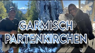 Garmisch Partenkirchen Germany 🇩🇪🇦🇹 garmisch germany travel europe vacation [upl. by Yalcrab]