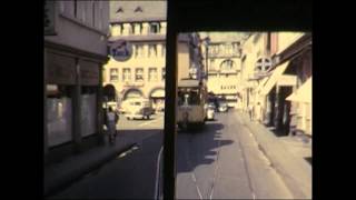 Koblenz Straßenbahn 1967 [upl. by Maxwell]