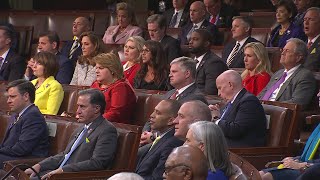 Couldnt Stay Silent Congresswoman Lauren Boebert Defends Outburst During State Of The Union [upl. by Renzo936]