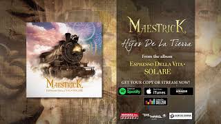 Maestrick  Hijos De La Tierra Official Audio [upl. by Eihpos]