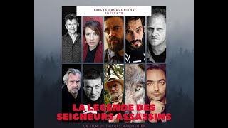 Le casting du court métrage de Thierry Mauvignier [upl. by Aissatan]