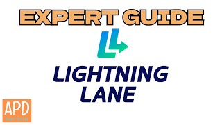 Disney World Lightning Lane Expert Guide [upl. by Frost]