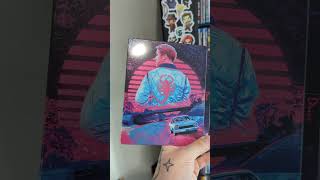 Drive 4K Steelbook Unwrapping movie physicalmedia collectors film [upl. by Atnamas]