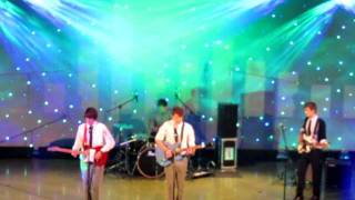 The Casuals at Droitwich Spa High School Awards Evening 2011 [upl. by Tennek]