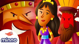 The Story of Queen Esther Women of the Bible  Bible Stories for Kids [upl. by Orton]