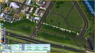 SimCity 4 Building A City From Scratch Part 29 [upl. by Wing950]