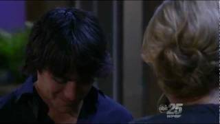 GH  Dante Begins To Suspect Keifer As Kristinas Abuser  033110  Part One of Two [upl. by Ahsienod299]