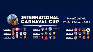 CESA vs CE VILASSAR DE DALT  International Carnaval Cup 2023 [upl. by Novit824]