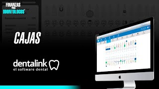 Cajas en Dentalink Plan Basic Finanzas Para Odontólogos [upl. by Graniah]