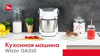 Moulinex Wizzo QA310  надежный помощник на кухне [upl. by Ruff591]