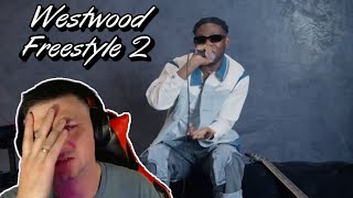 Lyrical Joe freestyle part 2 🔥 Westwood  UK Reaction [upl. by Afton479]