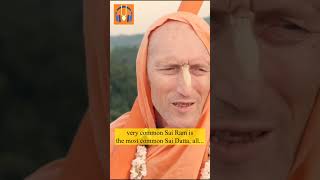 Sai Baba is not Krishna [upl. by Mensch]