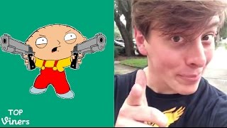 Thomas Sanders Stewie Vines Compilation  Top Viners ✔ [upl. by Corbett]