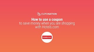 How to save with Hotelscom discount code [upl. by Eikkin]