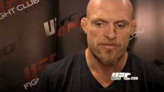 Ryan Bader vs Keith Jardine  UFC 110 [upl. by Worth185]