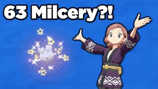 This video doesnt end until I catch EVERY shiny Alcremie [upl. by Ineslta]