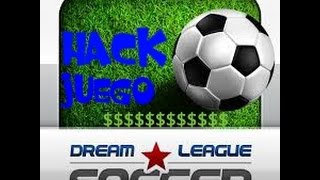 Como hackear dream league soccerandroid [upl. by Herring976]