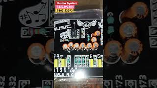 51 Prologic Board  JRC4558  TL084CN Version  1AUDIO SYSTEM DINDIGUL [upl. by Clary]