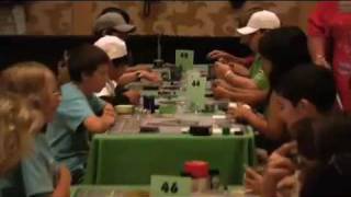 Pokémon World Championships 2009  Day One Last Chance Qualifiers [upl. by Korwin]