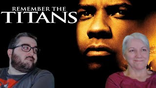 REMEMBER THE TITANS 2000 Reaction  First Time Watching [upl. by Seira]