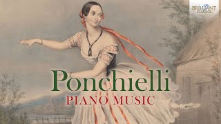 Ponchielli Piano Music [upl. by Twedy]