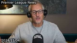 Gary Lineker picks who will win Premier League title as BBC host refuses to Uturn [upl. by Varick]