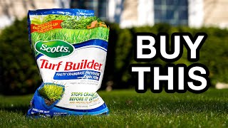 How to Fix Your Ugly Lawn in 4 Days No Bullsht Guide [upl. by Aikas]