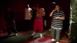 Tech n9ne pre show Gho5t Young Mic and Vbl part 1 of 2 [upl. by Wulfe116]