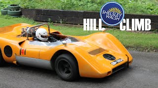 Classic Nostalgia Hill Climb 2023 at Shelsley Walsh [upl. by Yoko599]