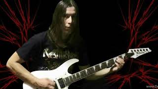 Carcass Corporal Jigsore Quandary COVER GUITAR [upl. by Sewell]