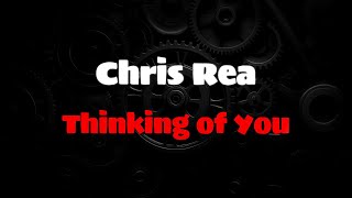 Chris Rea  Thinking of You ENGLISH LYRICS  GREEK TRANSLATION thinking chrisrea [upl. by Elak184]