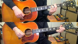 Ask Me Why The Beatles Guitar Cover [upl. by Halas387]