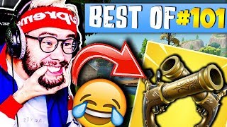 LEBOUSEUH FAIT RAGER THEKAIRI AVEC UN COUP DE PIOCHE 😂 ► BEST OF FORTNITE FRANCE 101 [upl. by Millda]